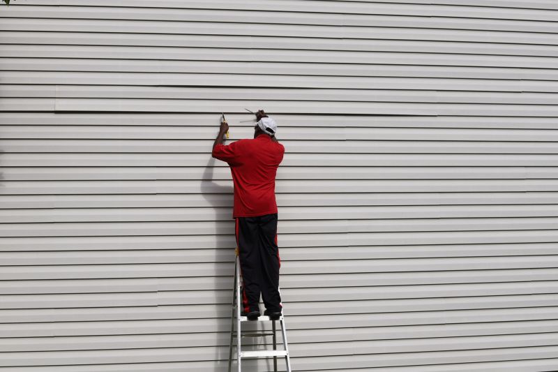 Vinyl Siding Installation Service