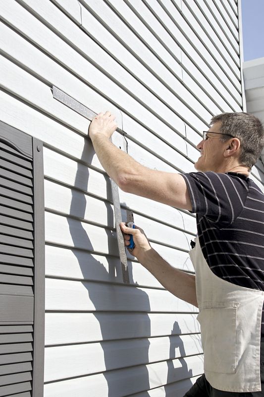 Building Siding Installation in Nashua, NH
