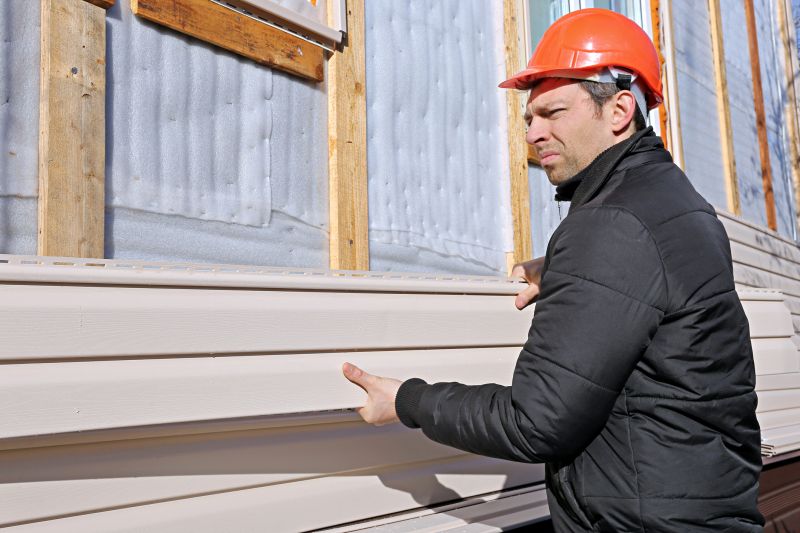 Contact About Siding Installation