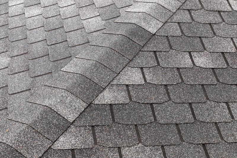 Asphalt Roof Replacement in Framingham, MA