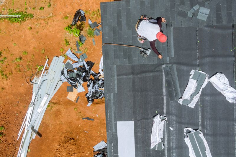 Asphalt Roofing Service in Framingham, MA