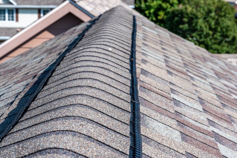 Asphalt Shingle Roof Installation in Warwick, RI