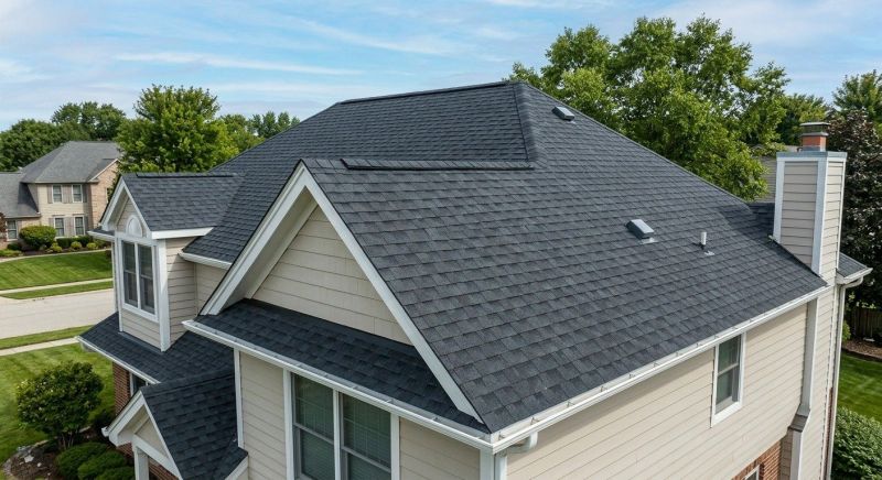 Asphalt Shingles Installation in Nashua, NH