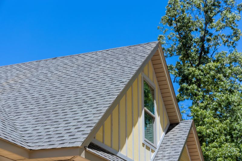 Asphalt Shingles Installation in Worcester, MA