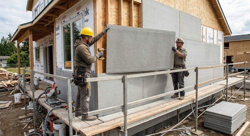 Cement Siding Service in Norwalk, CT