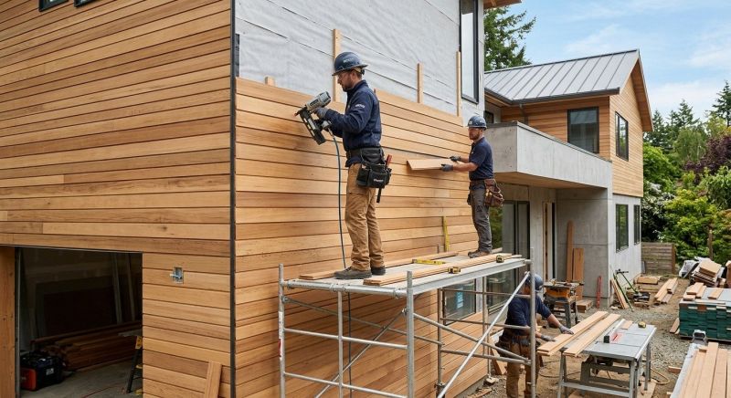 Cladding Installation Service in Norwalk, CT