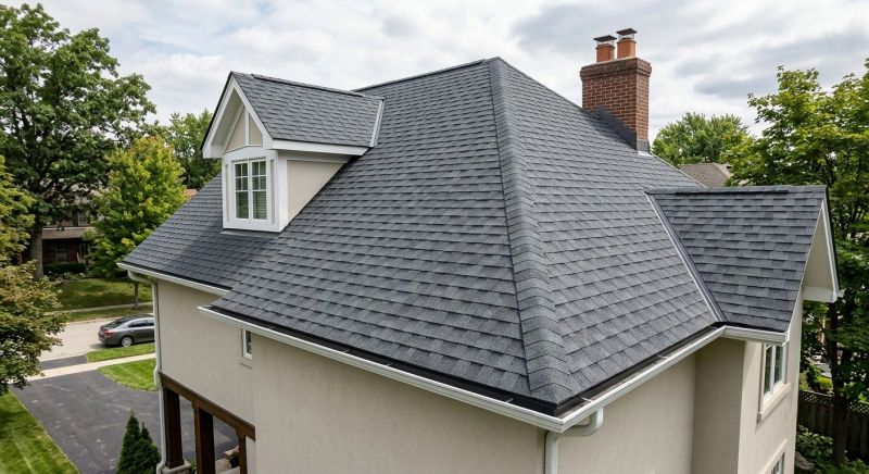 Dormer Roof Installation in Framingham, MA