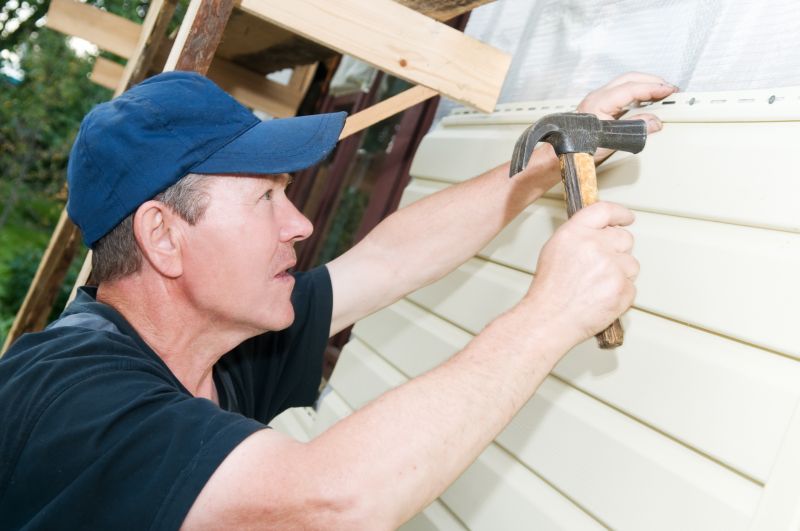 Dutch Lap Siding Installation in Nashua, NH