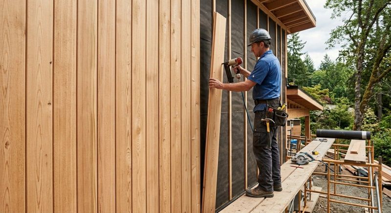 Engineered Siding Installation in Norwalk, CT