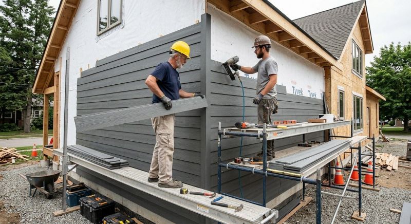Fiber Cement Siding Service in Fairfield County, CT