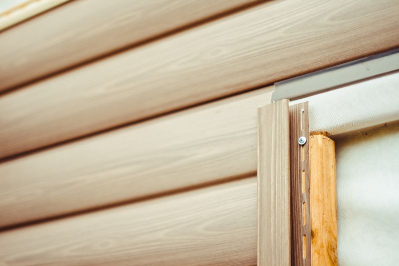 Polymer Siding Installation in Boston, MA