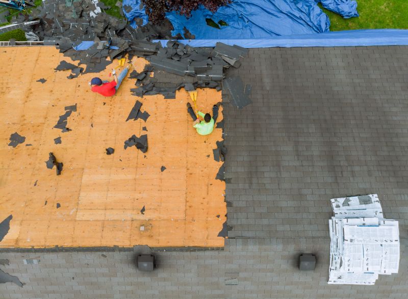 Residential Roof Replacement in Alexandria, VA