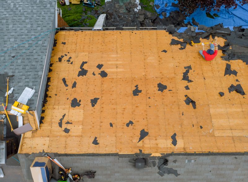 Roof Enlargement in Worcester, MA