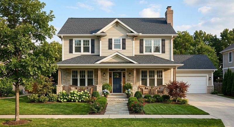 Roof Shingles Replacement in Worcester, MA