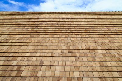 Shake Roof Replacement in Alexandria, VA