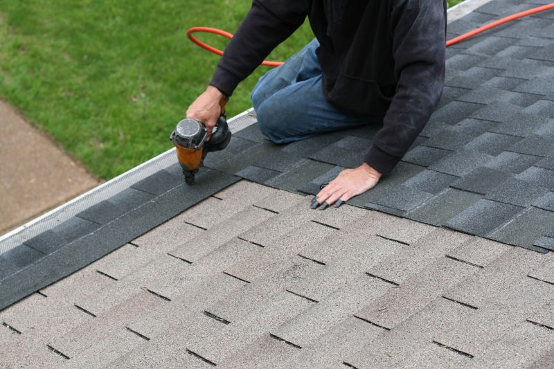 Shingle Roof Replacement in Manchester, NH