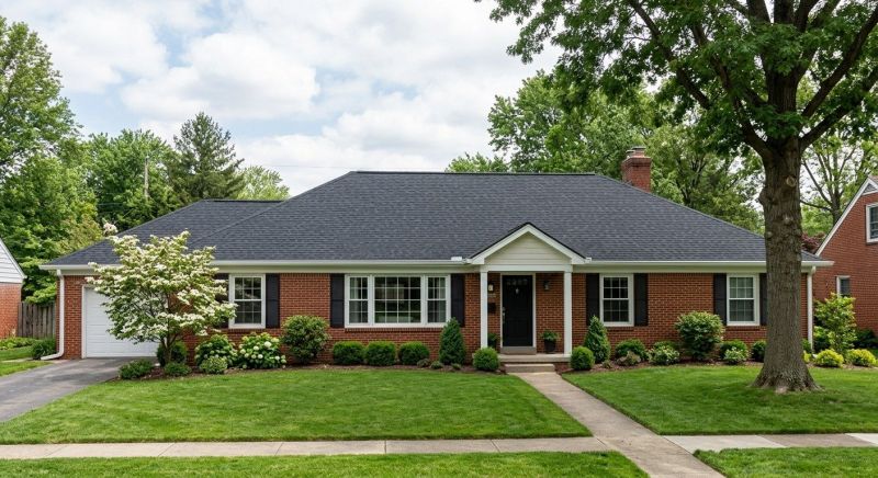 Shingle Roof Replacement in Warwick, RI