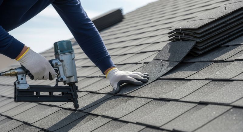 Shingles Installation in Framingham, MA