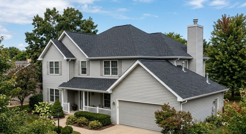 Shingles Replacement in Fredericksburg, VA