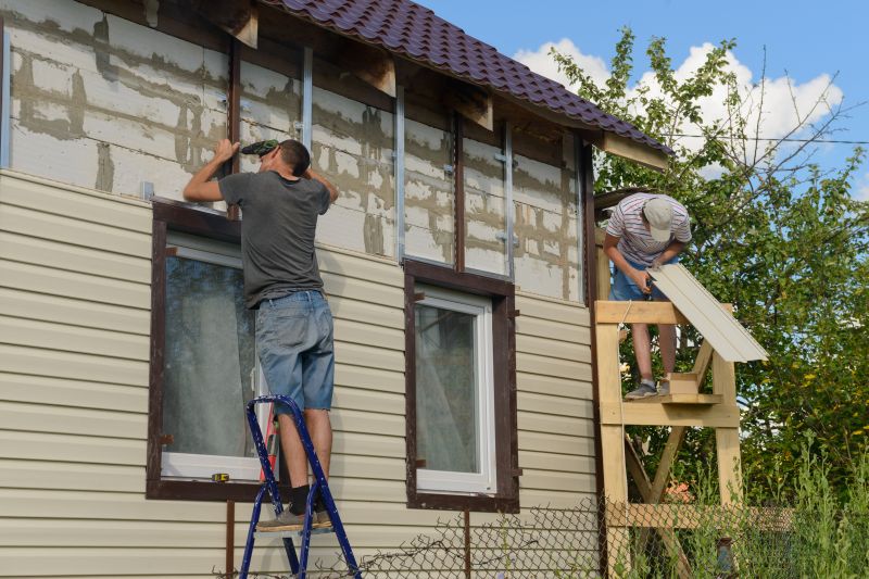 Siding Installation Costs — Cost of Siding Installation