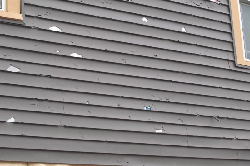 Siding Replacement in Nashua, NH