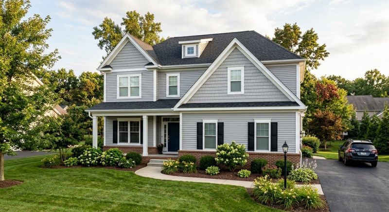 Siding Replacement in Nashua, NH