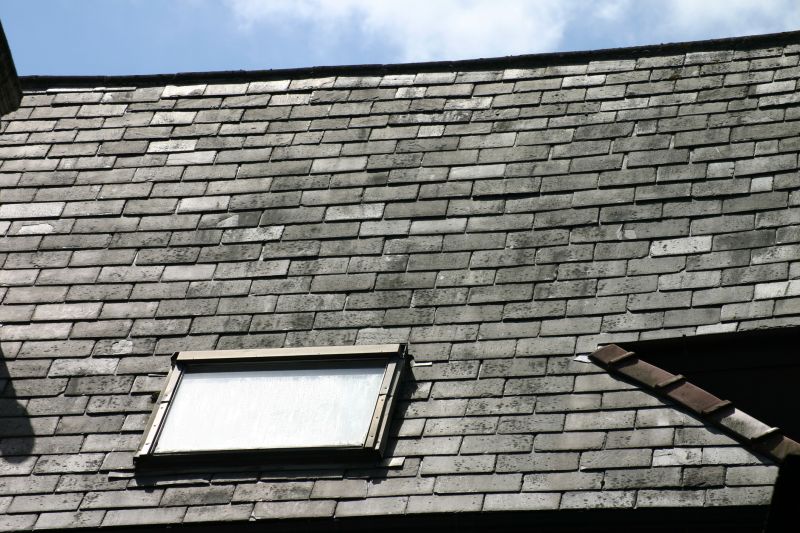 Slate Roof Installation in Alexandria, VA