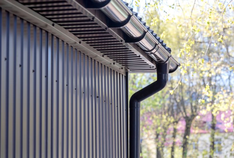 Steel Cladding Installation in Fairfield County, CT