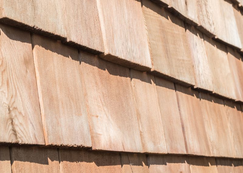 Wood Shake Siding Installation in Boston, MA