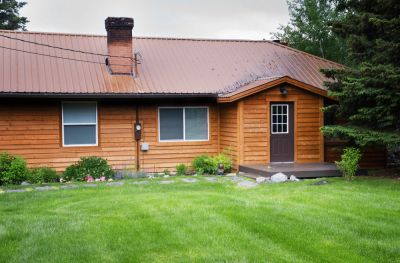 Cedar Siding Installation!